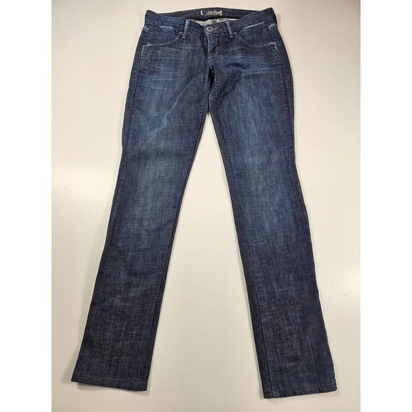 Hudson Jeans Denim - Hudson made in USA size 26 lightweight jeans low rise EUC ^